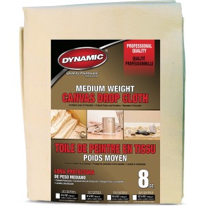 Merit Pro Canvas Drop Cloth