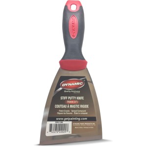 3" Stiff Putty Knife