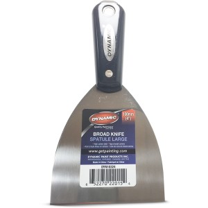 4" Flexible Taping Knife/Scraper