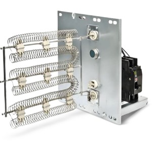 Goodman Goodman 8kw Heat Kit with Circuit Breaker for R32 AMST Air Handlers - 175417 | Lowe's Pro Supply