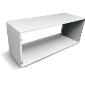 Midea PTAC Foldable Wall Sleeve and Grille - 225062 | Lowe's Pro Supply