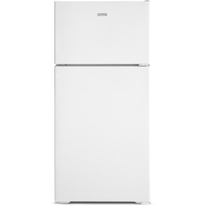 Hotpoint Hotpoint 28-Inch 15.6 cu ft Top-Freezer Refrigerator, ADA Compliant, White - 280202 | Lowe's Pro Supply