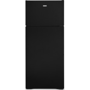 Hotpoint Black 17.5 Cu Ft Refrigerator