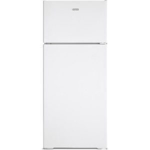 Hotpoint White 17.5 Cu Ft Refrigerator
