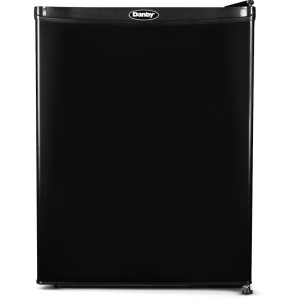 Danby Danby 2.2 cu. ft. Compact Fridge, ADA Compliant, Energy Star, Black - 291051 | Lowe's Pro Supply