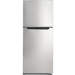 Danby Danby 10.1 cu. ft. Apartment Size Fridge, ADA Compliant, Energy Star, Stainless Steel - 291077 | Lowe's Pro Supply