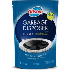 Glisten Disposer Care Lemon Scent - 521045 | Lowe's Pro Supply