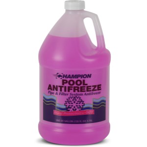 Champion Red Pipe & Filter System Antifreeze 1 Gallon - 918488 | Lowe's Pro Supply