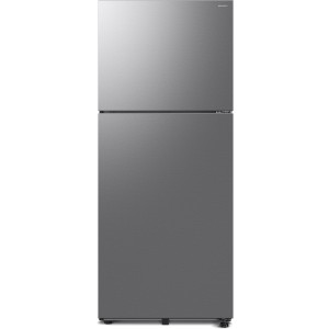 Samsung Samsung 28-Inch 18 ce ft Top-Freezer Refrigerator with Icemaker, Energy Star, Stainless Steel - 269020 | Lowe's Pro Supply