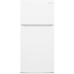 Frigidaire Frigidaire 30-Inch 20 cu ft Top-Freezer Refrigerator, ADA Compliant, Energy Star, White - 281230 | Lowe's Pro Supply