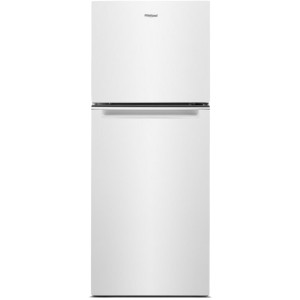 Whirlpool 11.6 Cubic Foot White Refrigerator