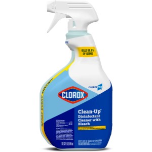 Clorox Clean-Up with Bleach 32 oz Spray Bottle - 500610 | Lowe's Pro Supply