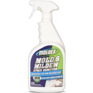 Convenience Products Moldex Oxygen-Powered Deep Stain Remover, 32oz - 512047 | Lowe's Pro Supply