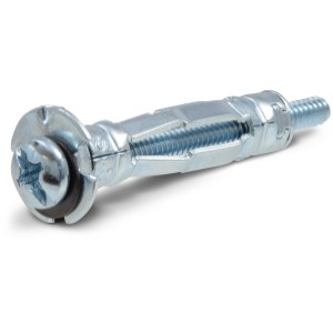 Hillman Hollow Wall Anchor, 1/8-in Short - 625136 | Lowe's Pro Supply
