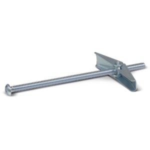 Hillman Toggle Bolt Round Head Machine Screw Anchor for Hollow Walls, 3/16-in x  3-in - 625157 | Lowe's Pro Supply