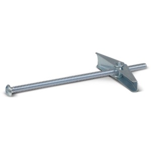 Hillman Toggle Bolt Round Head Machine Screw Anchor for Hollow Walls, 1/4-in x 3-in - 625173 | Lowe's Pro Supply