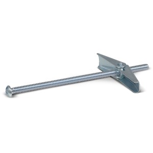 Hillman Toggle Bolt Round Head Machine Screw Anchor for Hollow Walls, 1/4-in x 4-in - 625175 | Lowe's Pro Supply