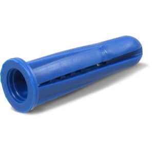 Hillman Blue Conical Plastic Anchor with Pan Phillips Screws Kit, #10 - 625403 | Lowe's Pro Supply