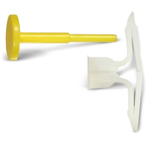 Hillman Plastic Toggle Anchor, 3/8-in - 625421 | Lowe's Pro Supply