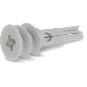 Hillman Nylon Self-Drilling Drywall Anchor, #8 - 625431 | Lowe's Pro Supply