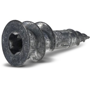 Hillman Zinc Self-Drilling Drywall Anchor, #8 - 625452 | Lowe's Pro Supply
