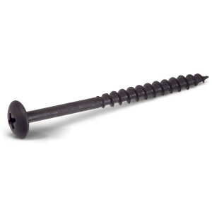 Hillman Truss Head Phillips Coarse Cabinet Screw, #10 x  2-1/2-in - 625471 | Lowe's Pro Supply