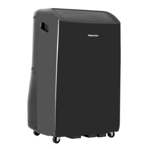 Hisense Hisense 10000 BTU 115-Volt Large Room Smart Portable AC w/ Heat - 230726 | Lowe's Pro Supply