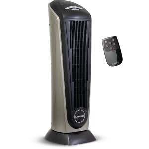 Ceramic Tower Space Heater with Remote Control