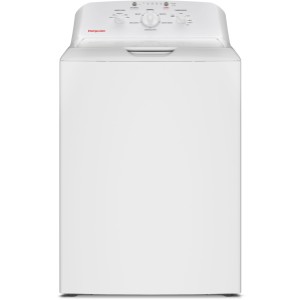 Top-Load Washer, 4.0 cu ft, White