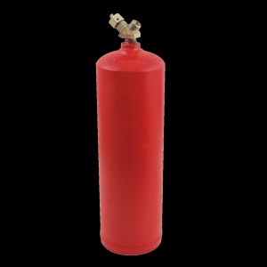 MC 10 Cubic Ft Acetylene Gas Refill (Requires Tank Exchange)