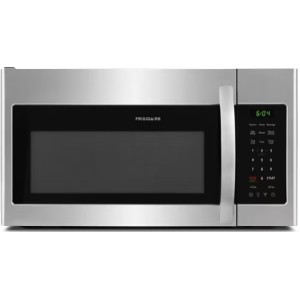 Frigidaire Over-the-Range Microwave, 1.8 cu ft, Stainless Steel - 286416 | Lowe's Pro Supply
