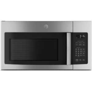 GE Stainless 1.6 cu ft Over-The-Range Microwave