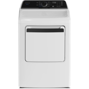 Frigidaire Front-Load Electric Dryer, 7.0 cu ft, White - 289261 | Lowe's Pro Supply