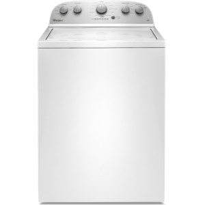 Whirlpool Top-Load Washer, 3.5 cu ft, White - 295108 | Lowe's Pro Supply