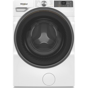 Whirlpool Stackable Front-Load Washer, 4.5 cu ft, Energy Star, White - 295296 | Lowe's Pro Supply