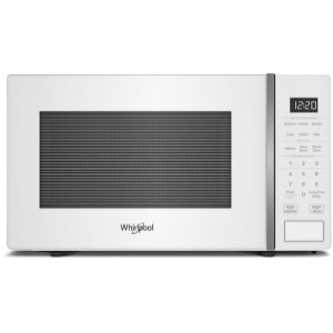 Whirlpool Over-the-Range Microwave, 0.7 cu ft, White - 297161 | Lowe's Pro Supply