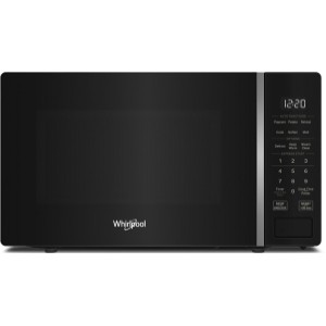 Whirlpool Over-the-Range Microwave, 0.7 cu ft, Black - 297162 | Lowe's Pro Supply