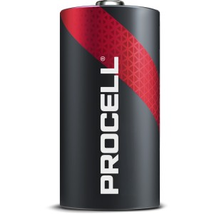 Duracell Procell PROCELL Alkaline C Batteries, 1.5V | New & Improved | 10-year Shelf Life | Built in USA | 12-Count Pack | Professional Grade C Batteries for Multifamily Property Managers - 330101 | Lowe's Pro Supply