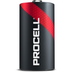 Duracell Procell PROCELL Alkaline D Batteries, 1.5V | New & Improved | 10-year Shelf Life | Built in USA | 12-Count Pack | Professional Grade D Batteries for Multifamily Property Managers - 330105 | Lowe's Pro Supply