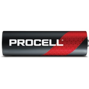 Duracell Procell PROCELL Alkaline AA Batteries, 1.5V | New & Improved | 12-year Shelf Life | Built in USA | 24-Count Pack | Long-Lasting Professional AA Batteries for Multifamily Property Managers - 330121 | Lowe's Pro Supply
