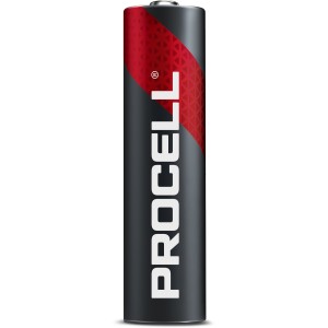 Duracell Procell PROCELL Alkaline AAA Batteries, 1.5V | New & Improved | 12-year Shelf Life | Built in USA | 24-Count Pack | Long-Lasting Professional AAA Batteries for Multifamily Property Managers - 330126 | Lowe's Pro Supply