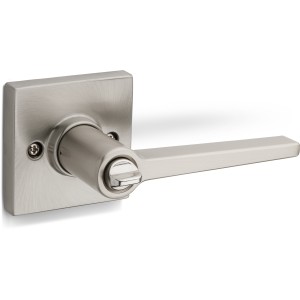 Kwikset Safe Lock Daylon Privacy Satin Nickel - 558761 | Lowe's Pro Supply