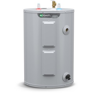 A.O. Smith Signature 28 Gallon Low-Boy Electric Water Heater - 700400 | Lowe's Pro Supply