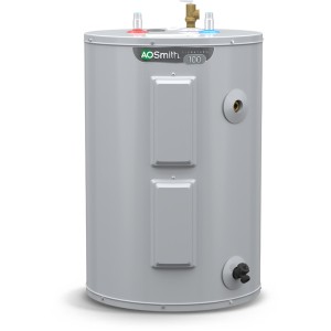 A.O. Smith Signature 28 Gallon Low-Boy Electric Water Heater