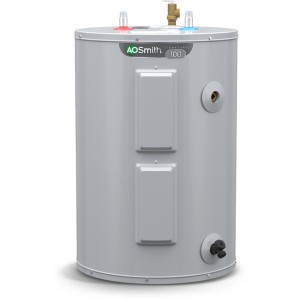 A.O. Smith Signature 36 Gallon Low-Boy Electric Water Heater - 700402 | Lowe's Pro Supply
