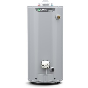 A.O. Smith Signature 30 Gallon Short Gas Water Heater - 700420 | Lowe's Pro Supply