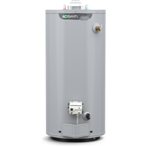 A.O. Smith Signature 40 Gallon Short Gas Water Heater - 700421 | Lowe's Pro Supply