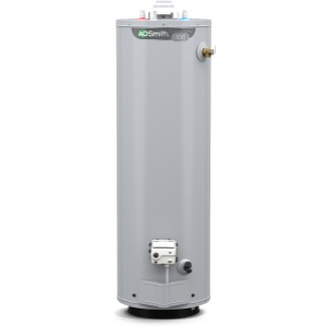 A.O. Smith Signature 40 Gallon Tall Gas Water Heater - 700423 | Lowe's Pro Supply