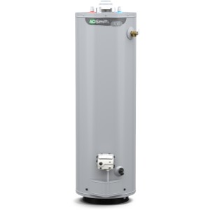 A.O. Smith Signature 50 Gallon Tall Gas Water Heater - 700424 | Lowe's Pro Supply