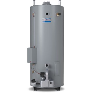 American Water Heaters 100 Gallon Heavy Duty Commercial Ultra Lo-NOx Gas Water Heater - 700463 | Lowe's Pro Supply